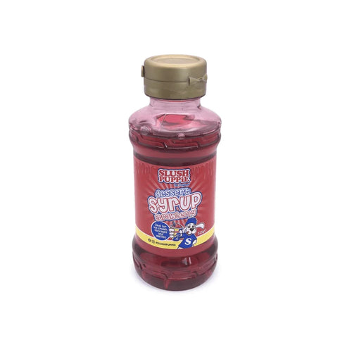 Slush Puppie Dessert Syrup Strawberry 325g