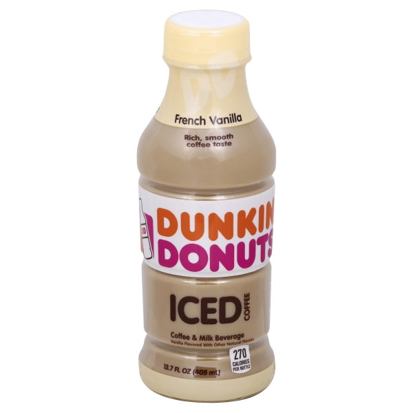 Dunkin' Donuts - French Vanilla ICED