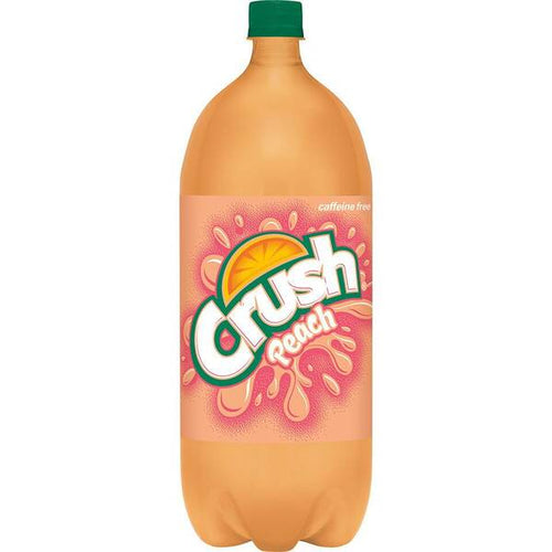 Crush - Peach 2L