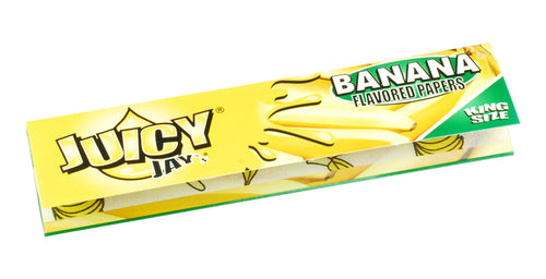 JUICY JAY'S - BANANA