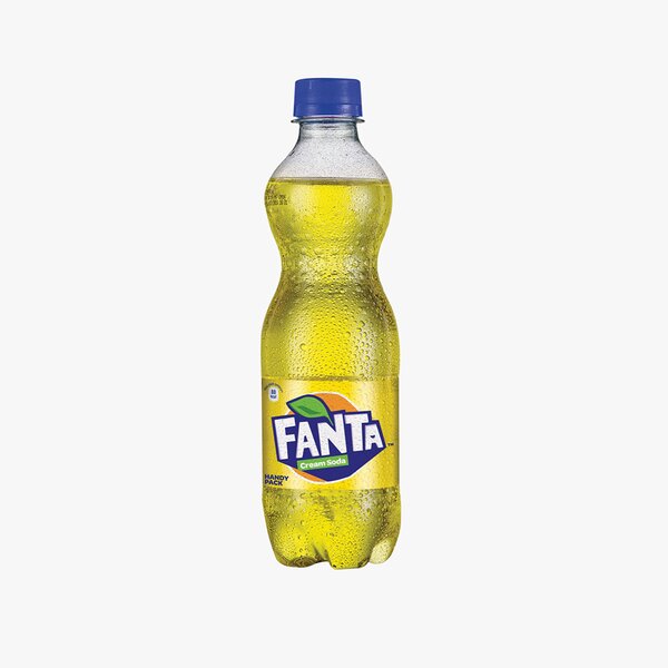 Fanta Cream Soda 400ml