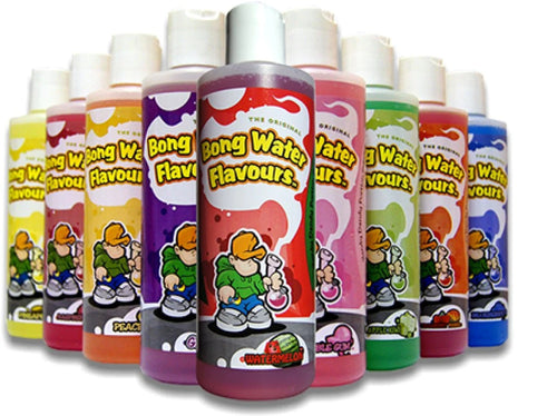 Bong Water Flavours 8oz
