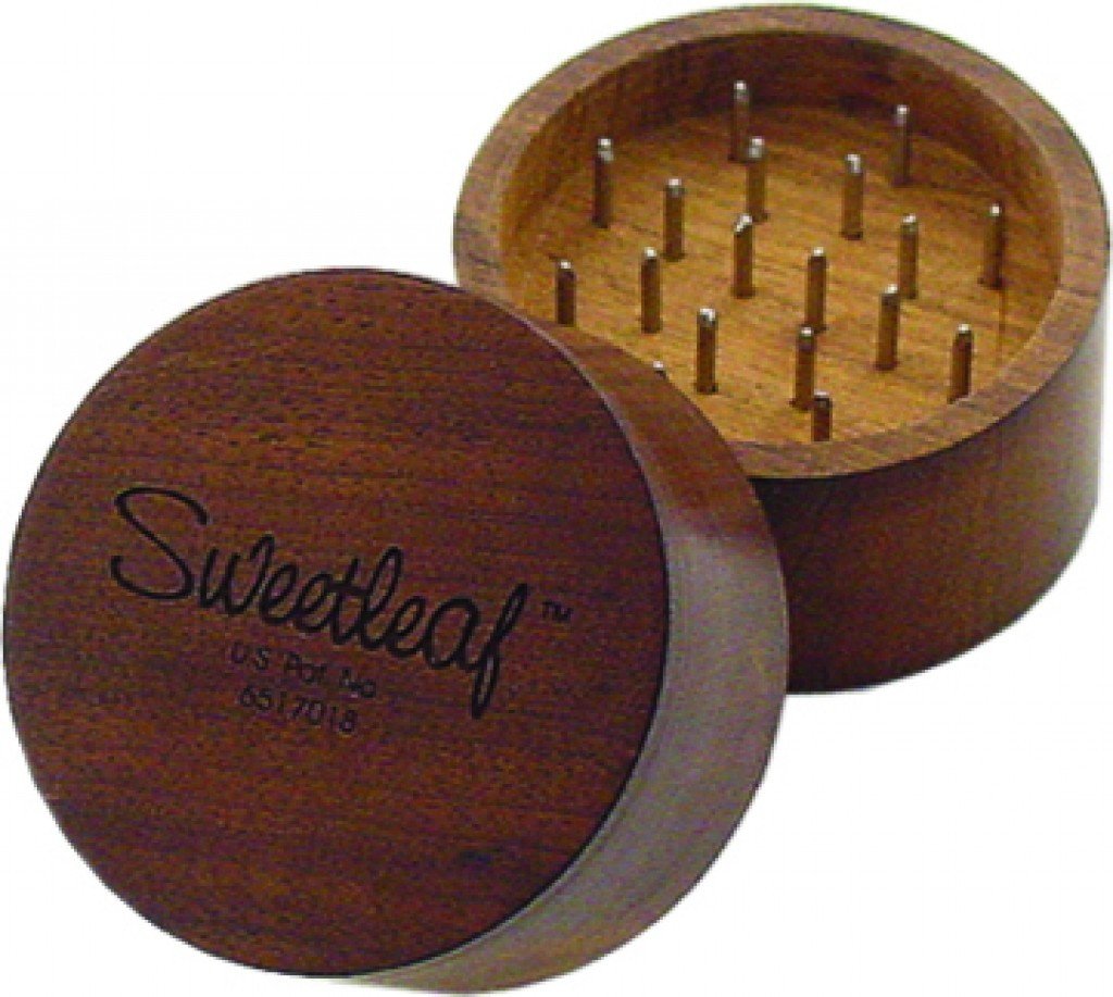 Sweetleaf Wood Grinder
