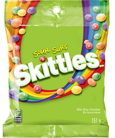 Skittles - Sour
