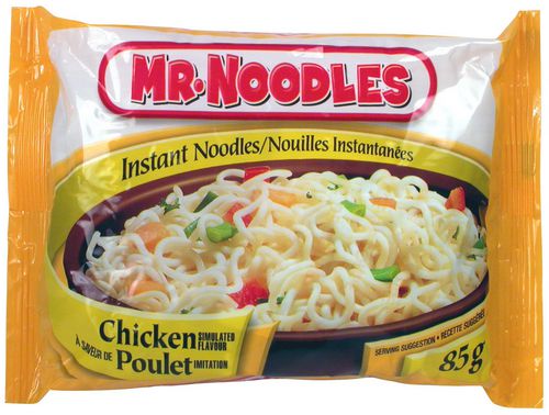 Mr.Noodles - Chicken Flavour