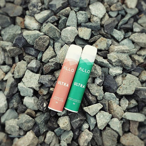 Allo Ultra 800 Disposable