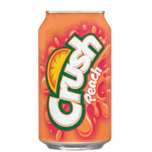 Crush - Peach - soda - quebec - the north boro