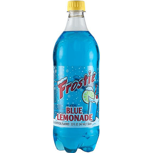 Frostie - Blue Lemonade