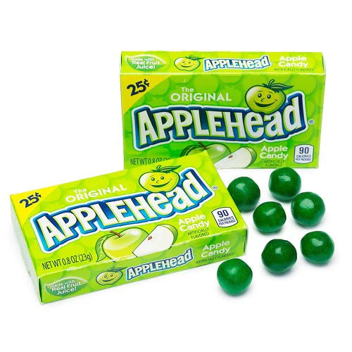 Ferrara Pan - Applehead Fruit Candy