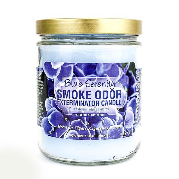 Smoke Odor 13oz - Blue Serenity