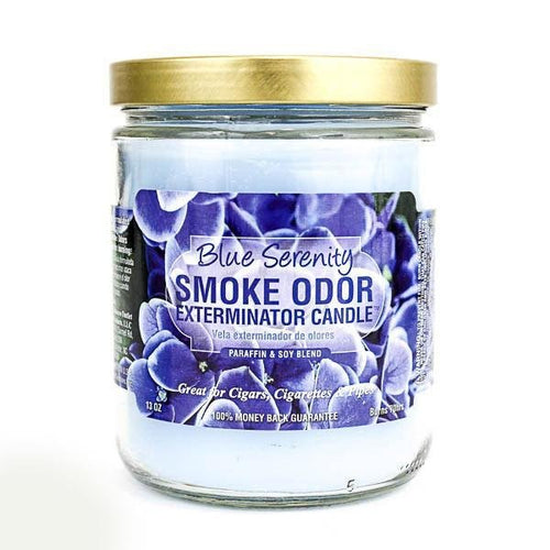 Smoke Odor 13oz - Blue Serenity