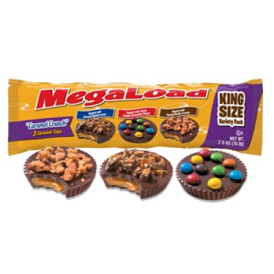 Megaload - Caramel Crunch