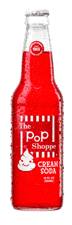 The Pop Shoppe - Cream Soda