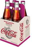 Coca-Cola British Columbia Raspberry