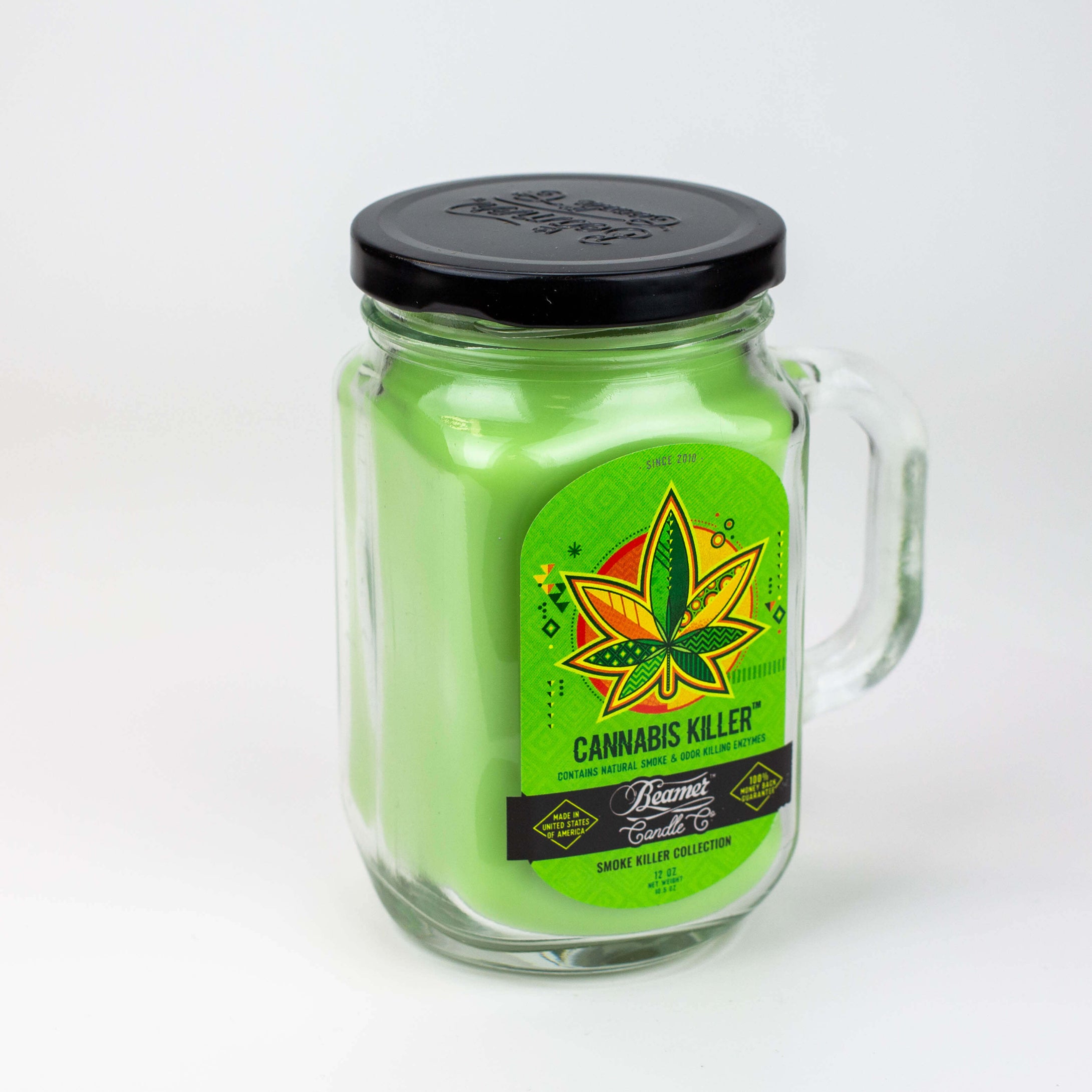 Beamer Candle Co - Cannabis Killer 12oz