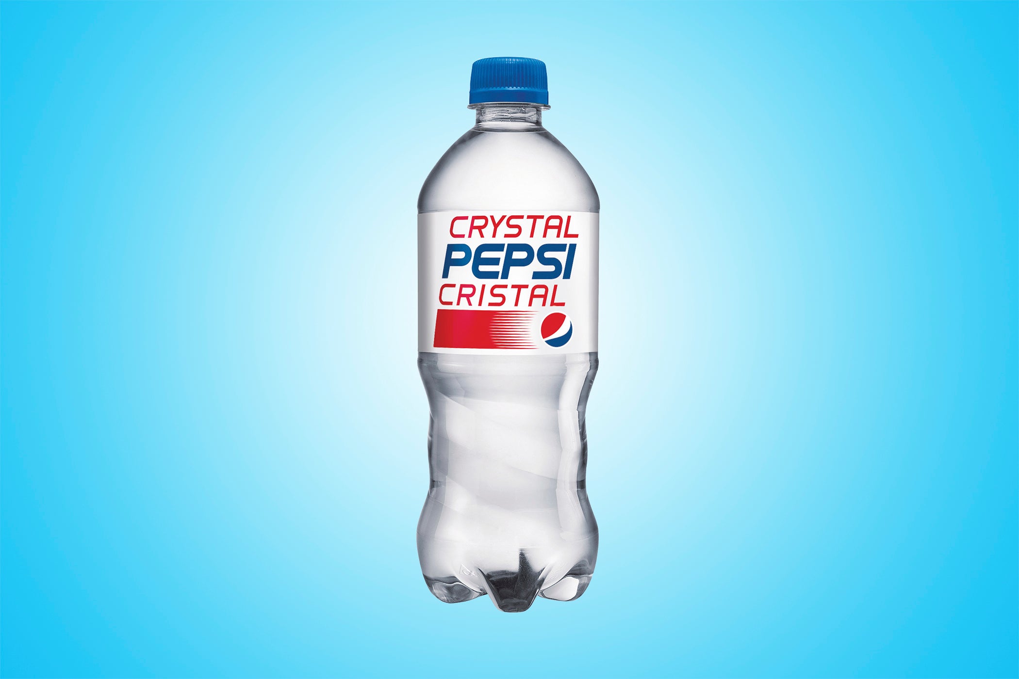 Pepsi - Crystal