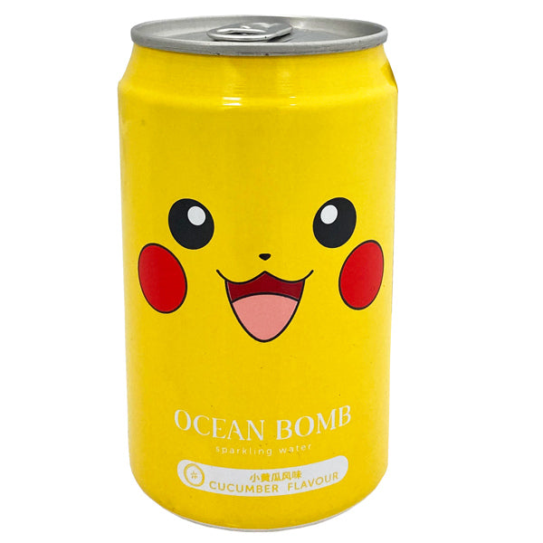 Ocean Bomb - Cucumber