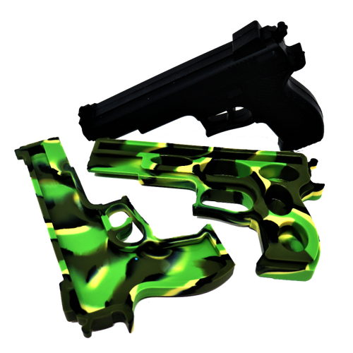 GUN SILICONE CONTAINER