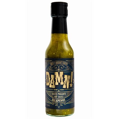 Jalapenos - Damn! 148ml