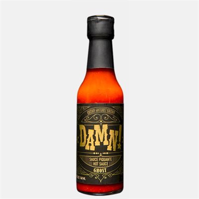 Ghost - Damn! 148ml