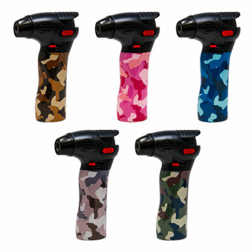 Nibo Deluxe - Camouflage Torch