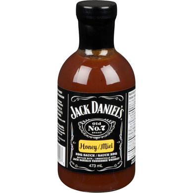 Jack Daniel’s Honey BBQ Sauce