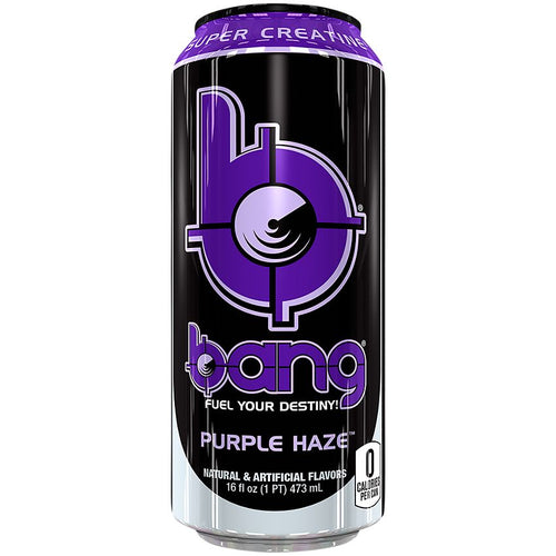Bang Energy Drink - Purple Haze