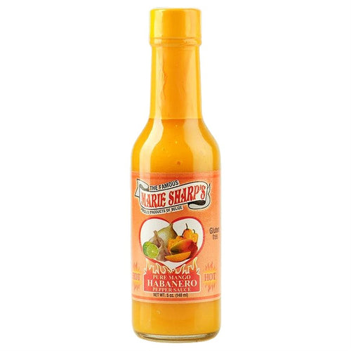 Pure Mango Habanero - Marie Sharp's 148ml