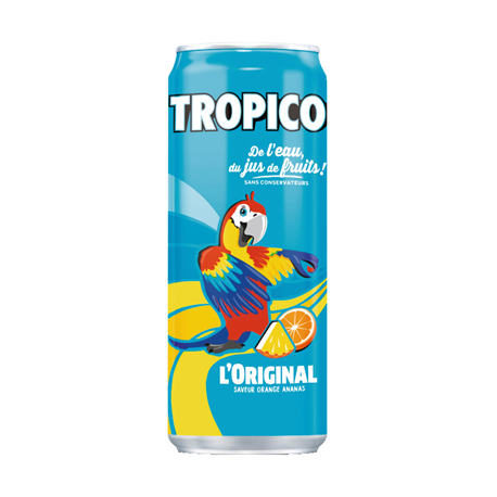 Tropico - L'Original Orange Ananas