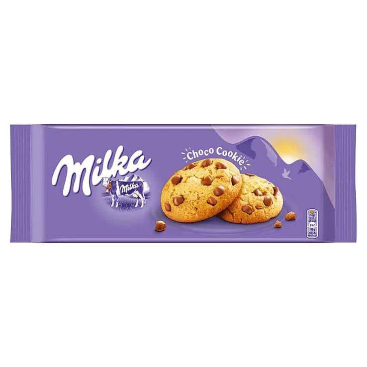 Milka Cookies - Cookies & Choco 135g