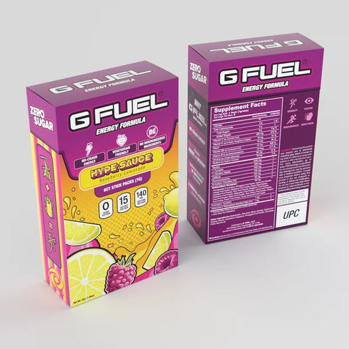 GFUEL Energy Formula  Hype Sauce