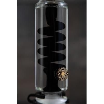 Boo Glass Specialty Series Glycerin Coil