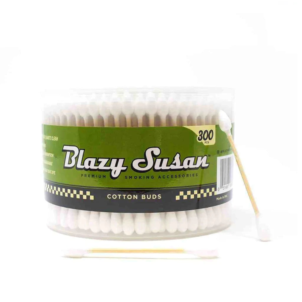 Blazy Susan Cotton Buds 300pcs