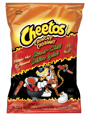 Cheetos - Sweet Chili 300g
