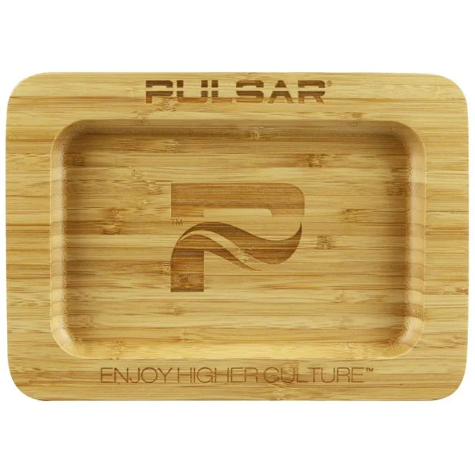 Pulsar Bamboo Rolling Tray