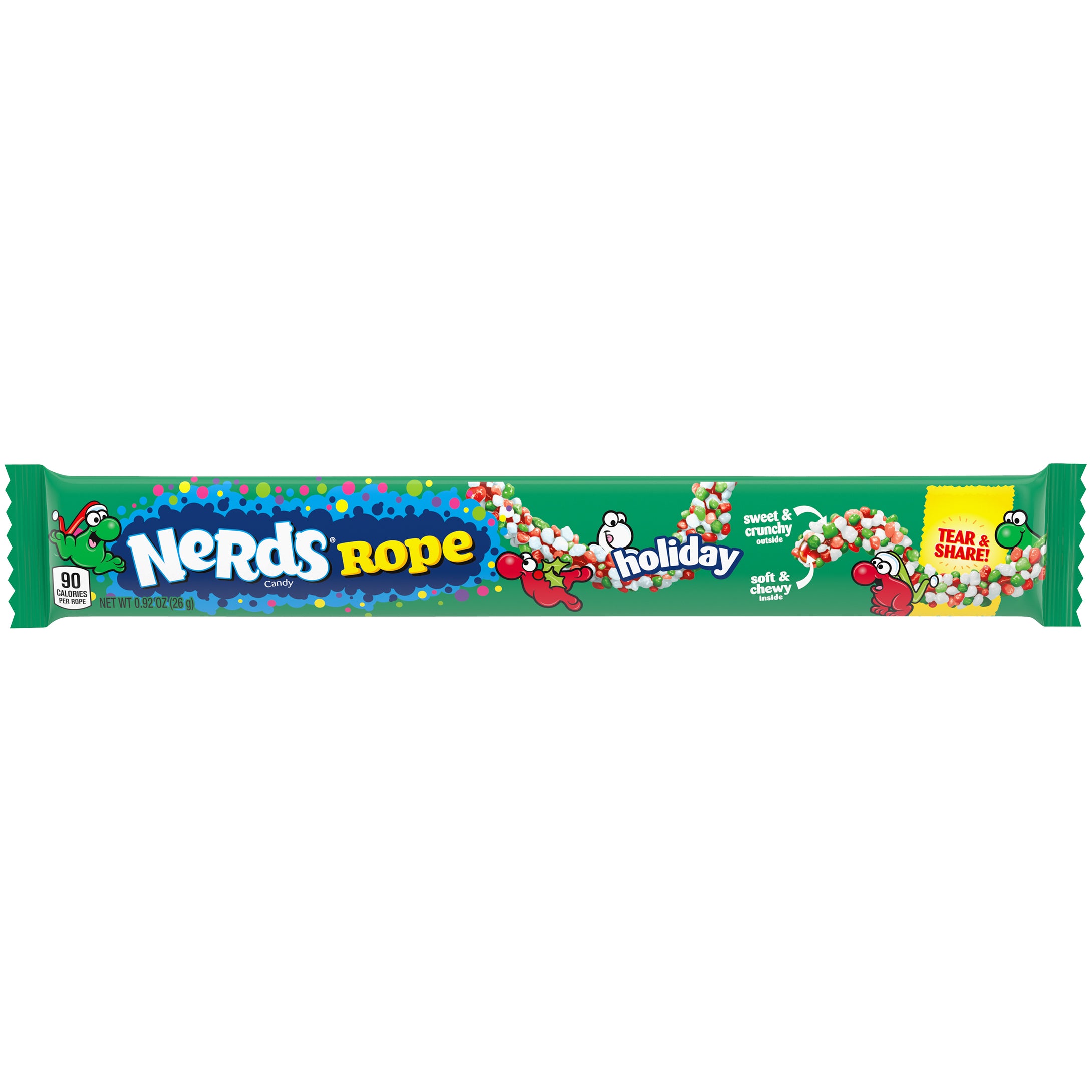 Nerds Rope - Holiday