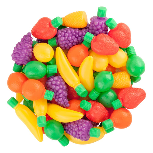 Candy Plastic Fruits 8g