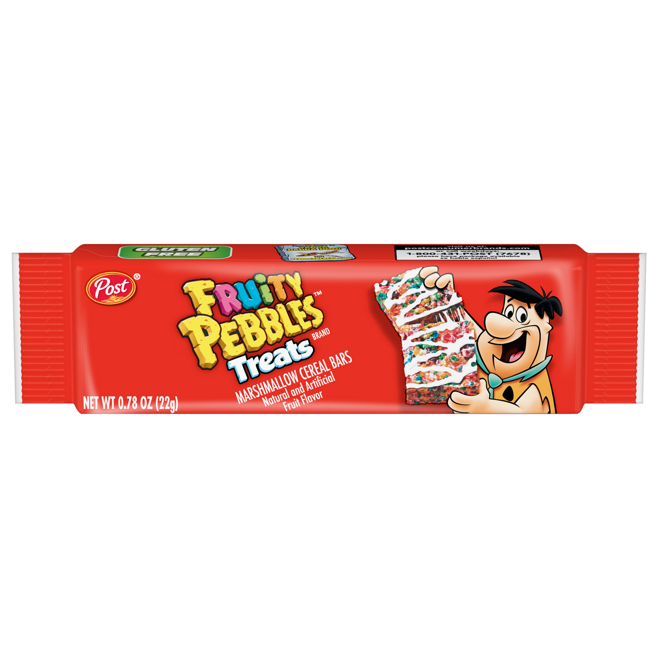 Fruity Pebbles Treats 22g