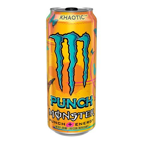 Monster - Khaotic Punch 473ml