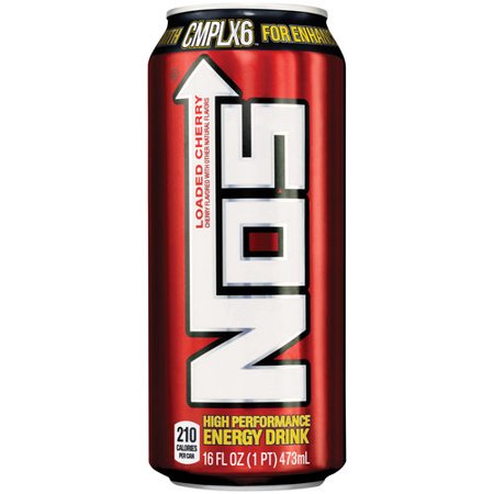 NOS Energy - Stash Can