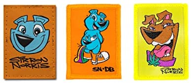 Dime Bag Removable Patches