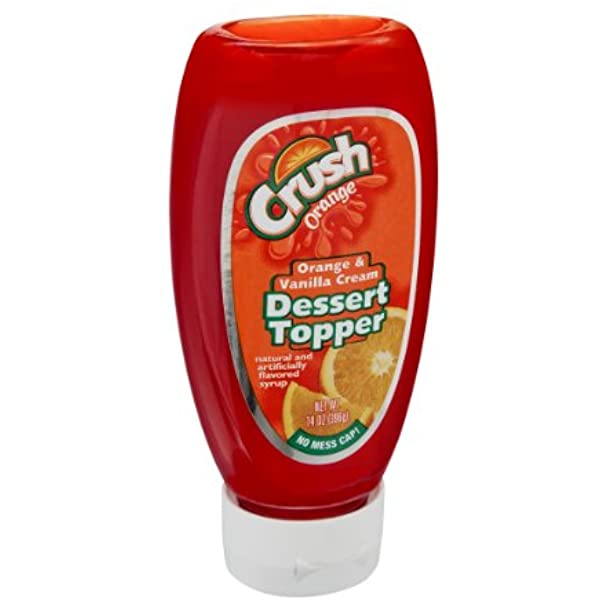 Crush Dessert Topper 12oz