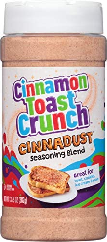 Cinnamon Toast Crunch Cinnadust Seasoning Blend