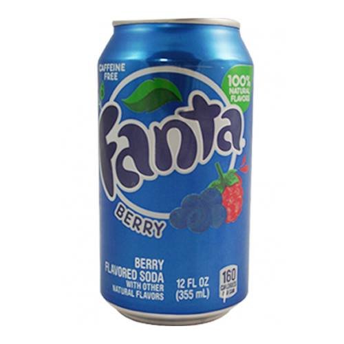 Fanta - Berry 355ml