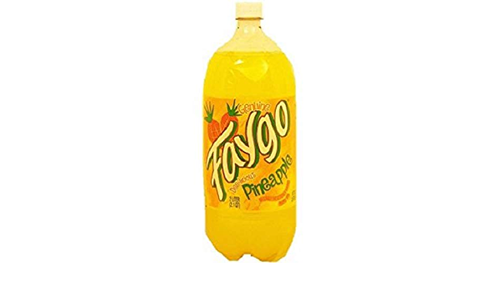 Faygo - Pineapple - 2L