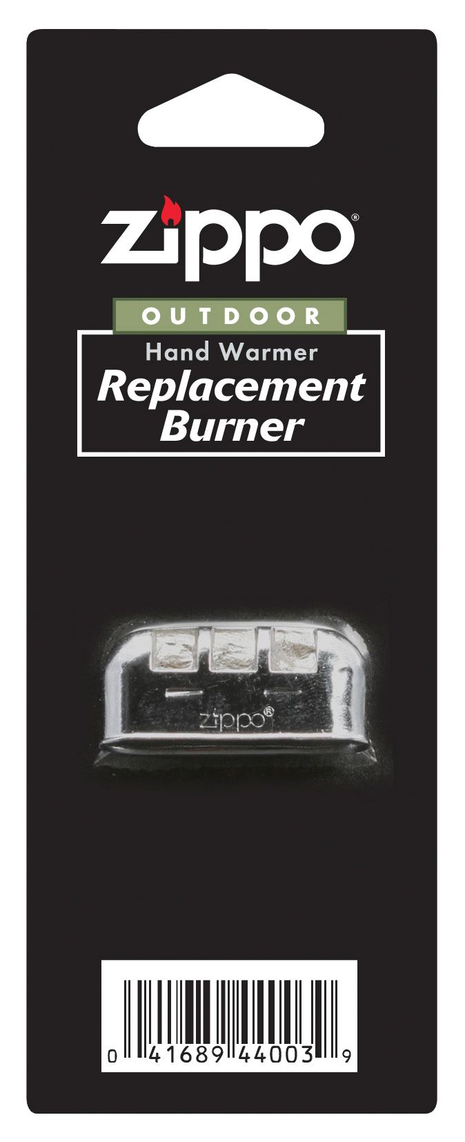 Zippo Handwarmer Replacement Burner