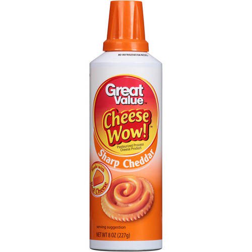 Cheese Wow Sharp Cheddar