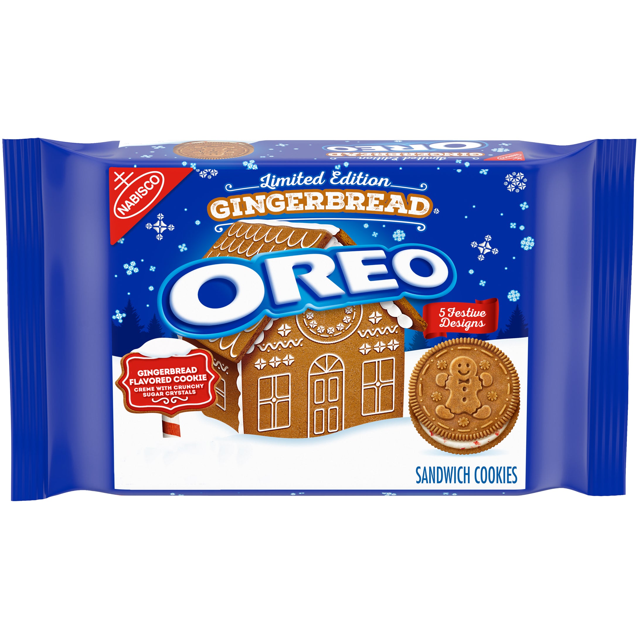 Oreo - Gingerbread