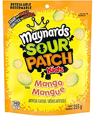 Sour Patch Kids Mango 355g