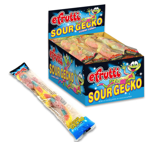 Efrutti - Sour Gecko
